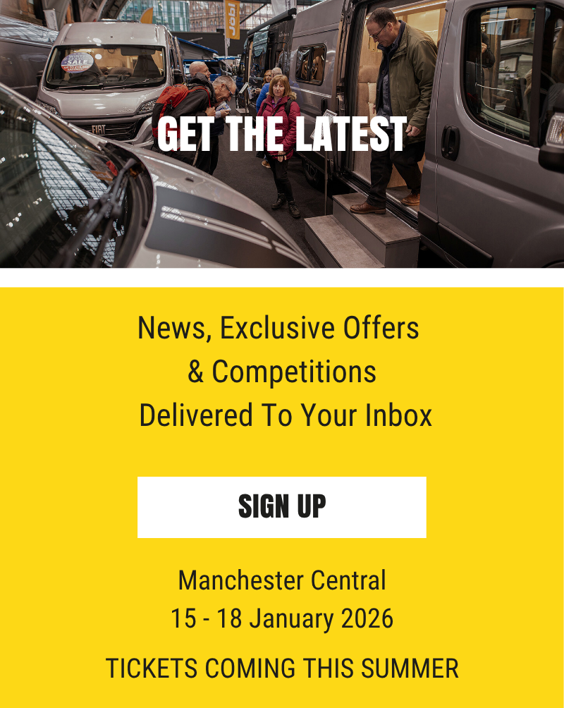 Caravan Newsletter Updates