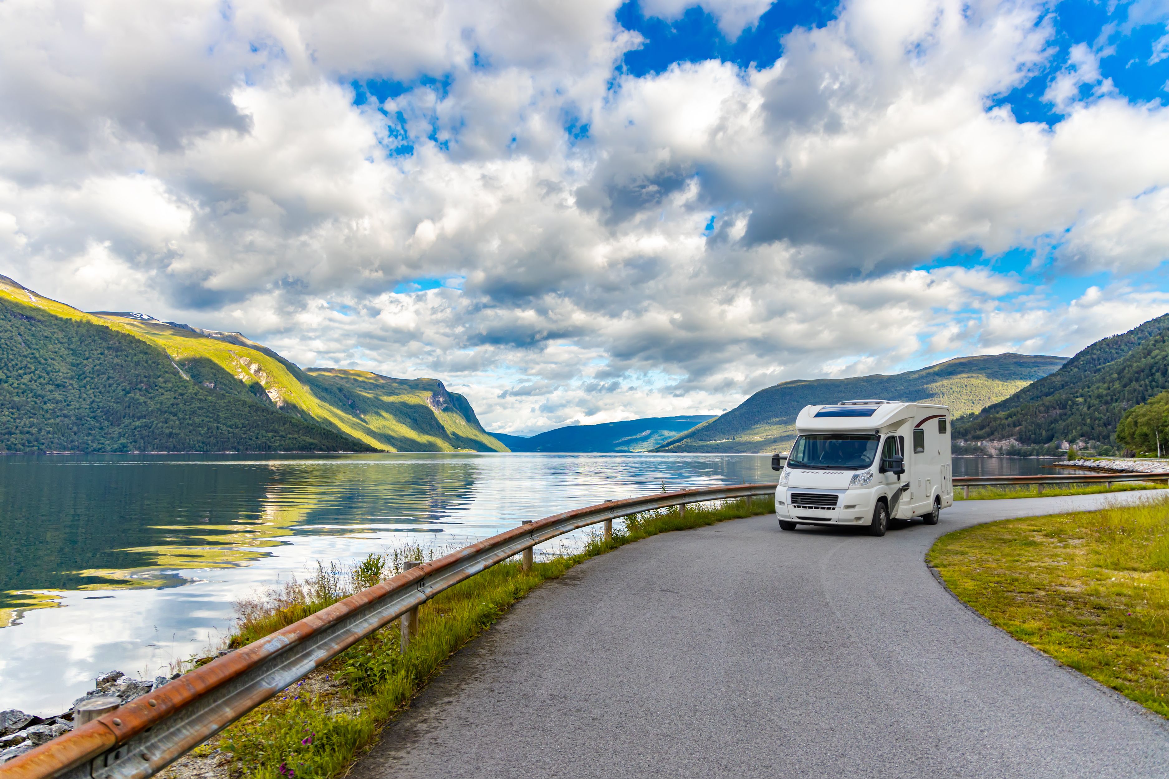 The Caravan and Motorhome Club