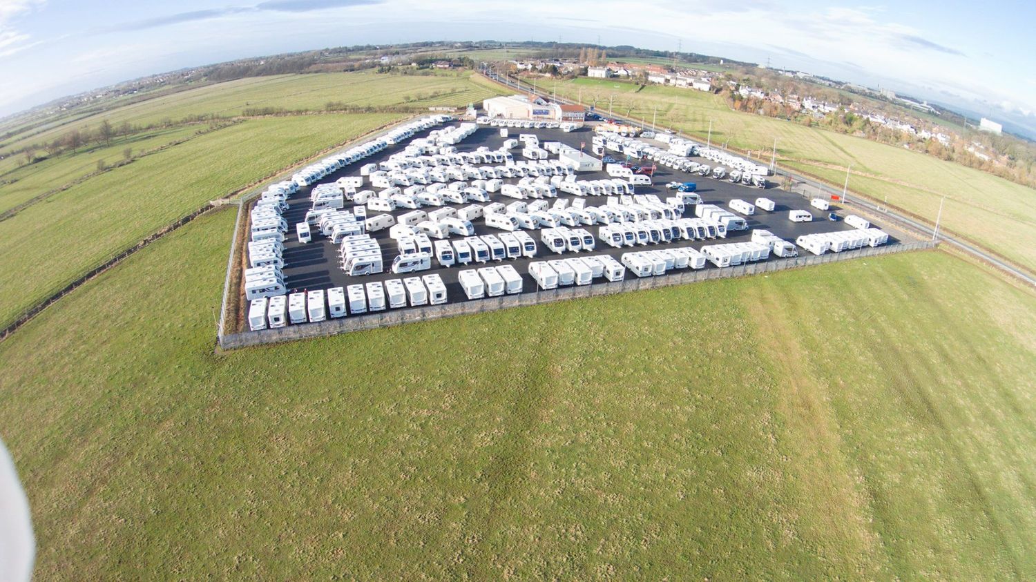 Preston Caravans Ltd