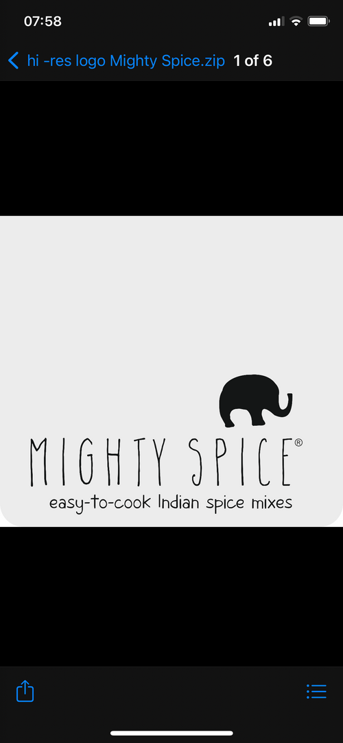 The Mighty Spice