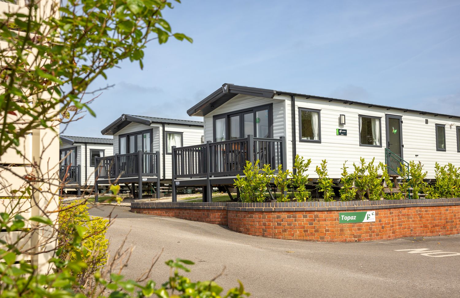 Partington's Holiday Parks