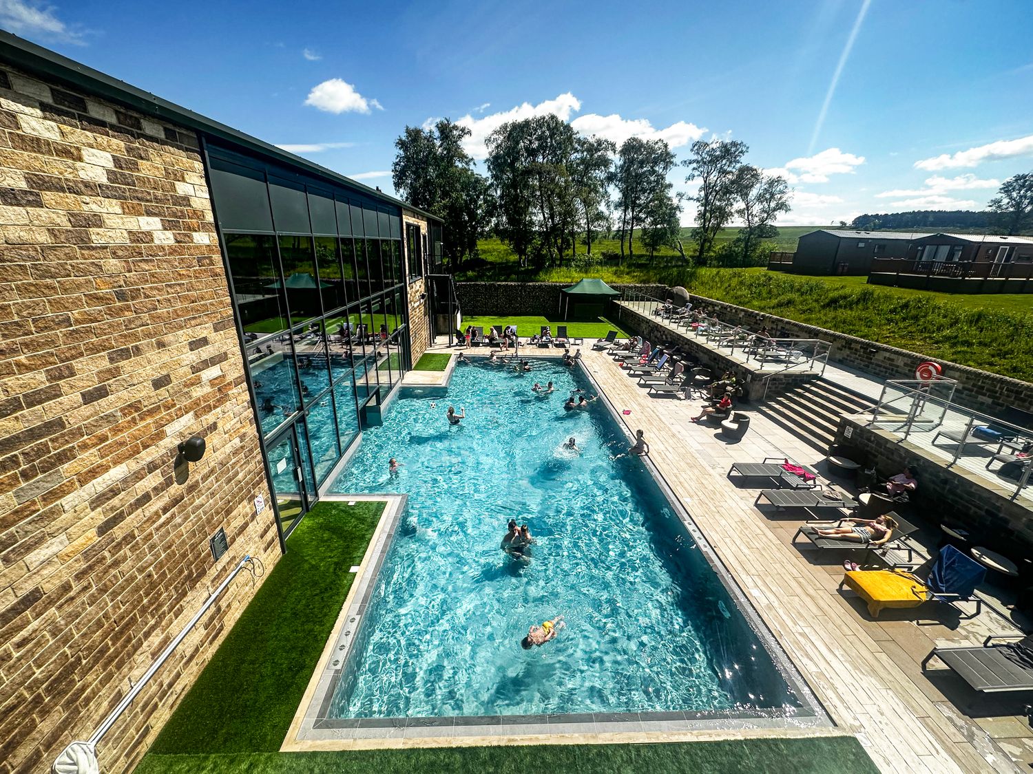 Harrison Leisure