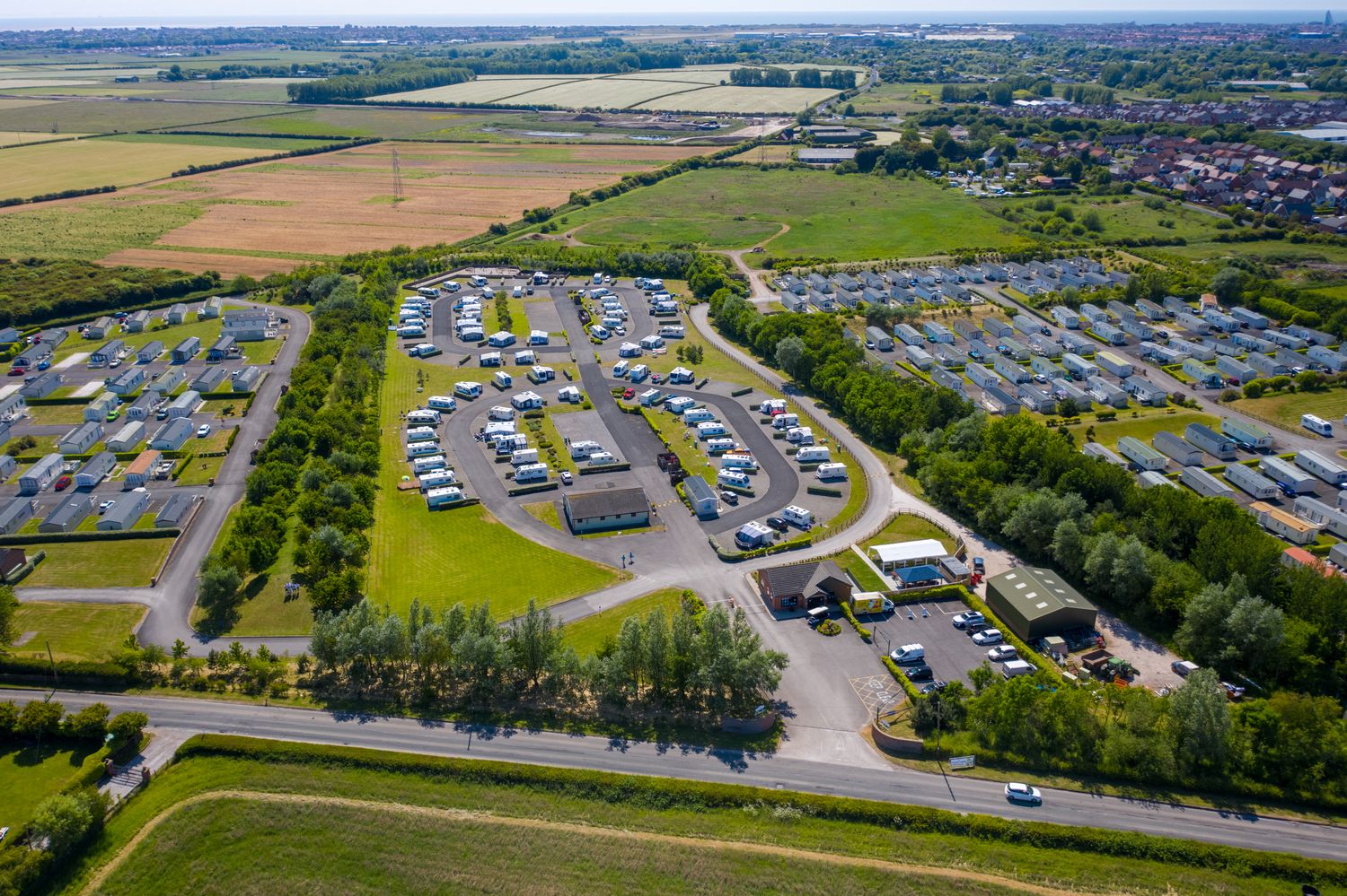 Pipers Height Caravan Park