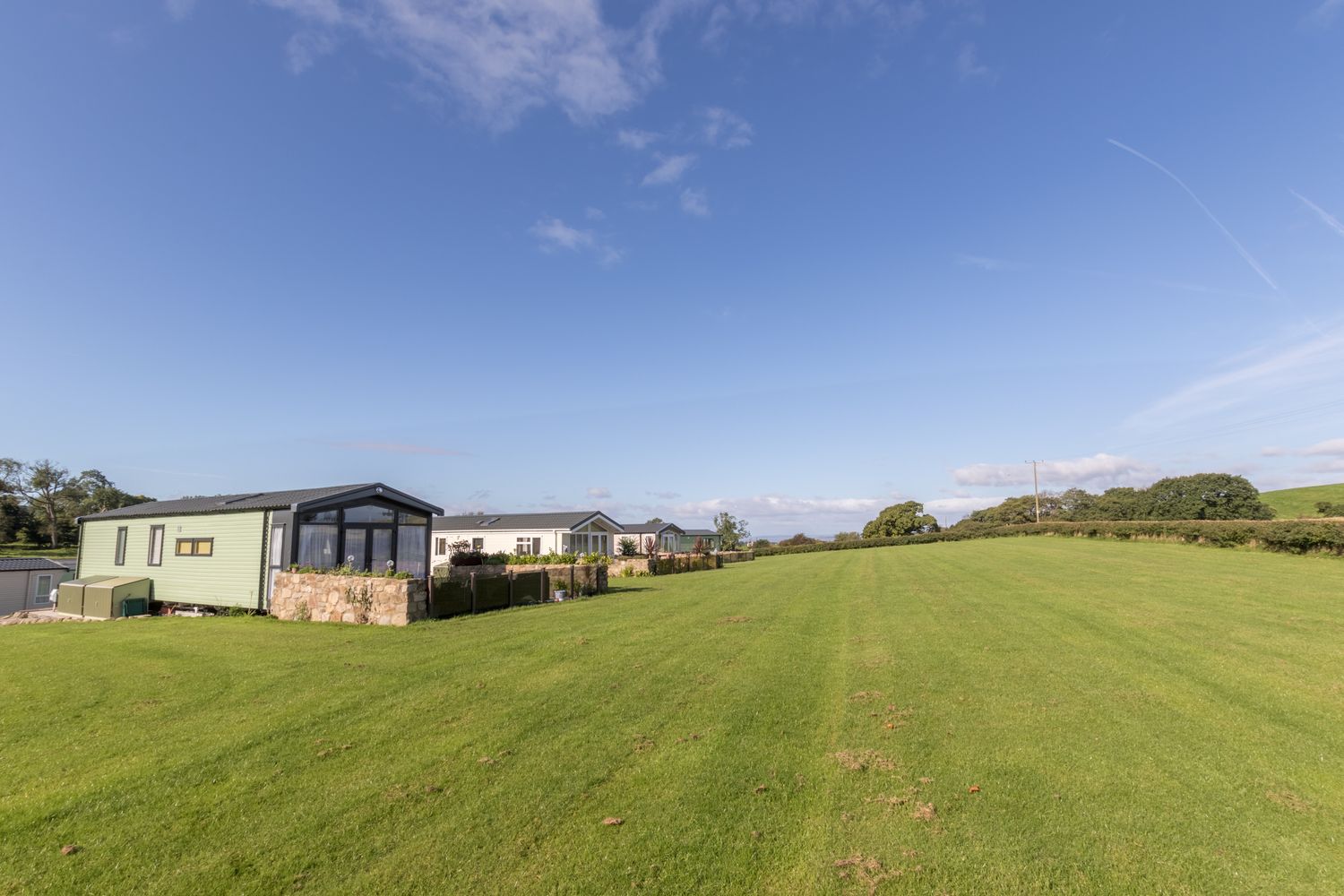 Old Hall Caravan Park