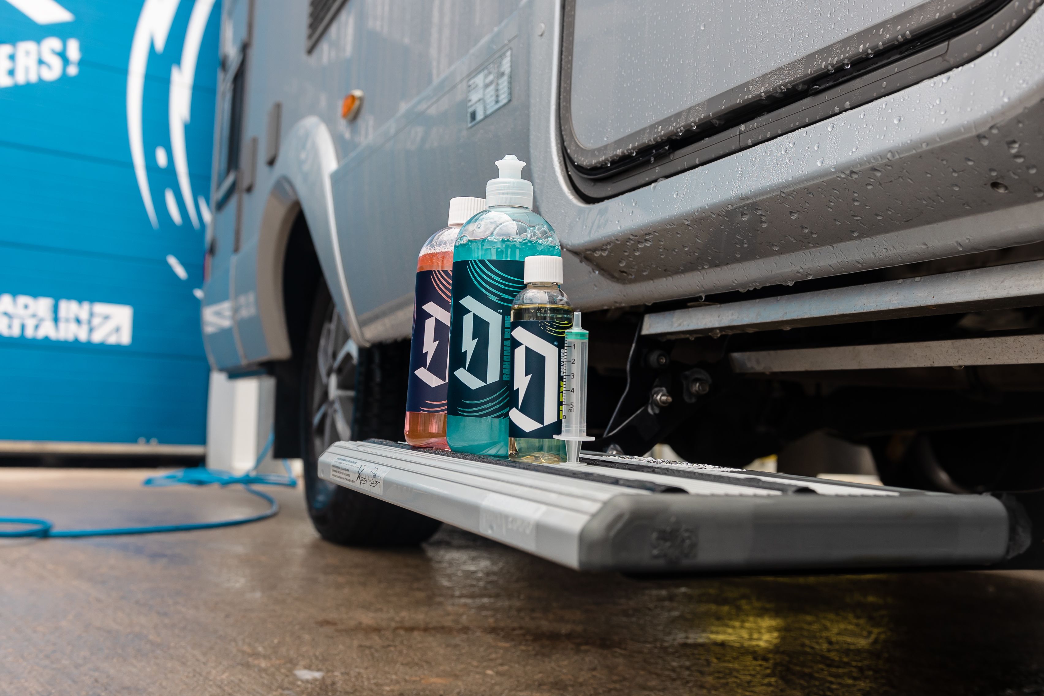 Duel Autocare Ltd