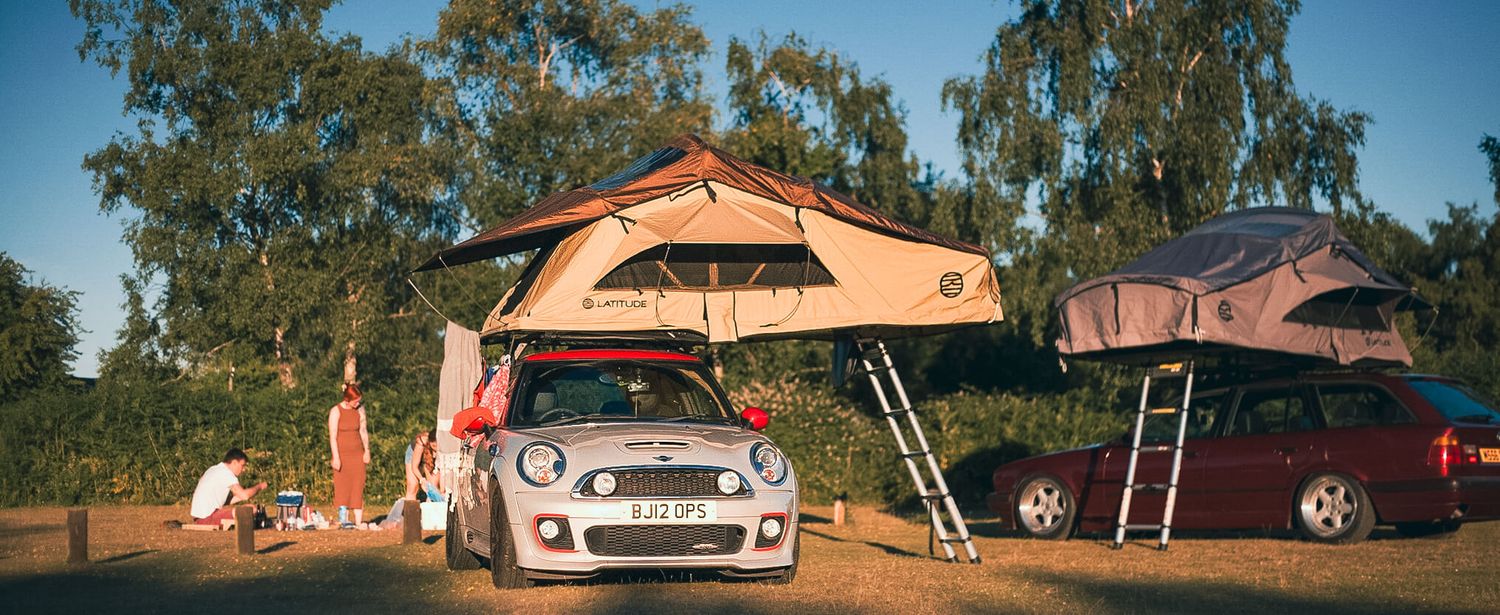 Latitude Tents