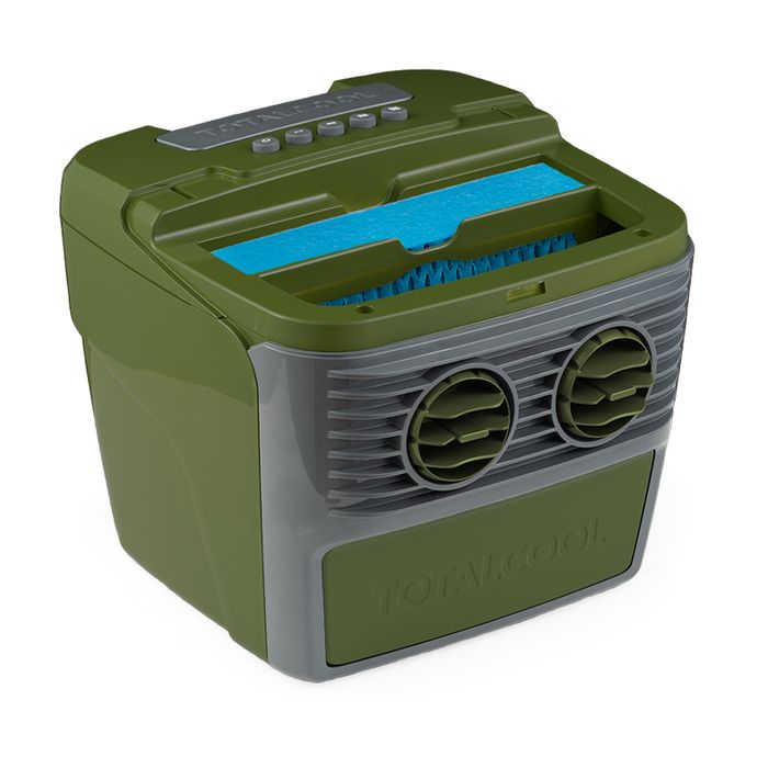 Totalcool 3000 Air Cooler – Camo Green