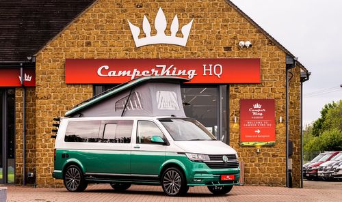 CamperKing HQ