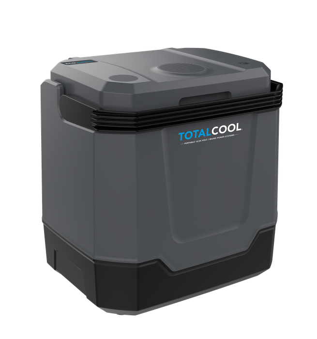 ECO-CHILL 33 Cool Box (Grey)