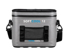 SOFTCOOL 12 Cool Bag (Grey)