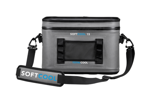 SOFTCOOL 15 Cool Bag (Grey)