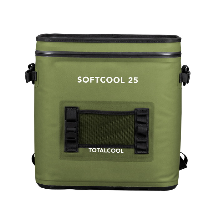 SOFTCOOL 25 Cool Bag (Camo Green)