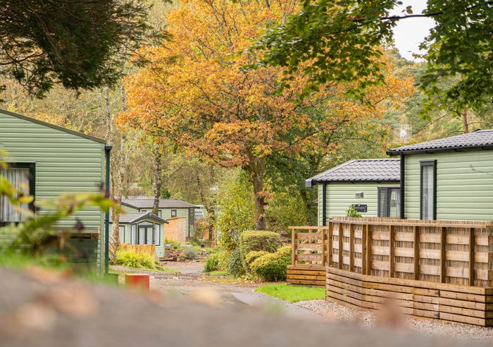 Newby Bridge Country Caravan Park