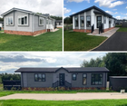Varied selection of residential park homes in beautiful North Yorkshire