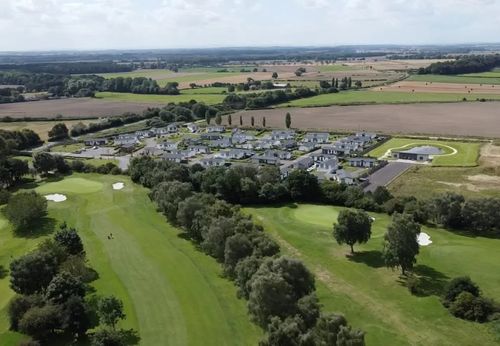 Varied selection of residential park homes in beautiful North Yorkshire