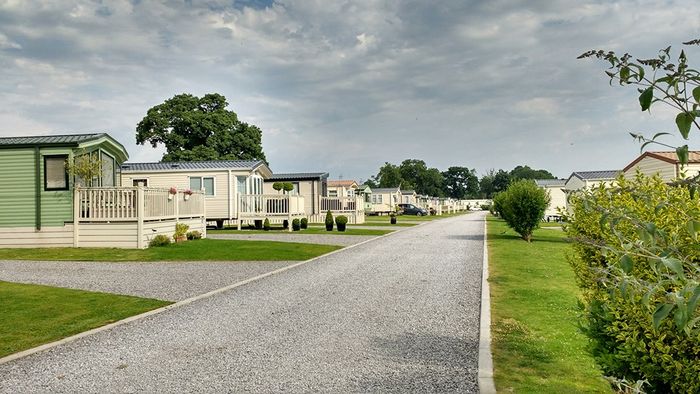 Award-winning holiday homes in lovely countryside settings