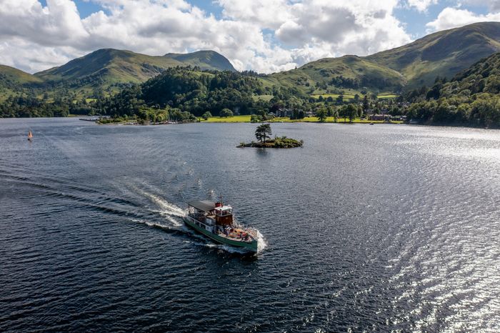 Ullswater 'Steamers'