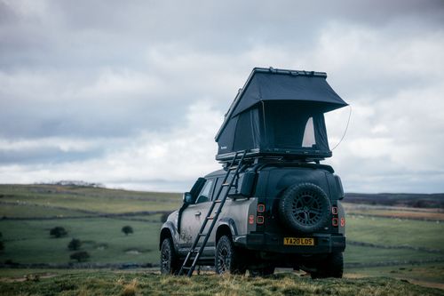 Latitude Explorer Roof Tent