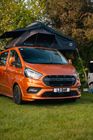 Latitude Pioneer Roof Tent