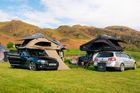 Latitude Pioneer Roof Tent