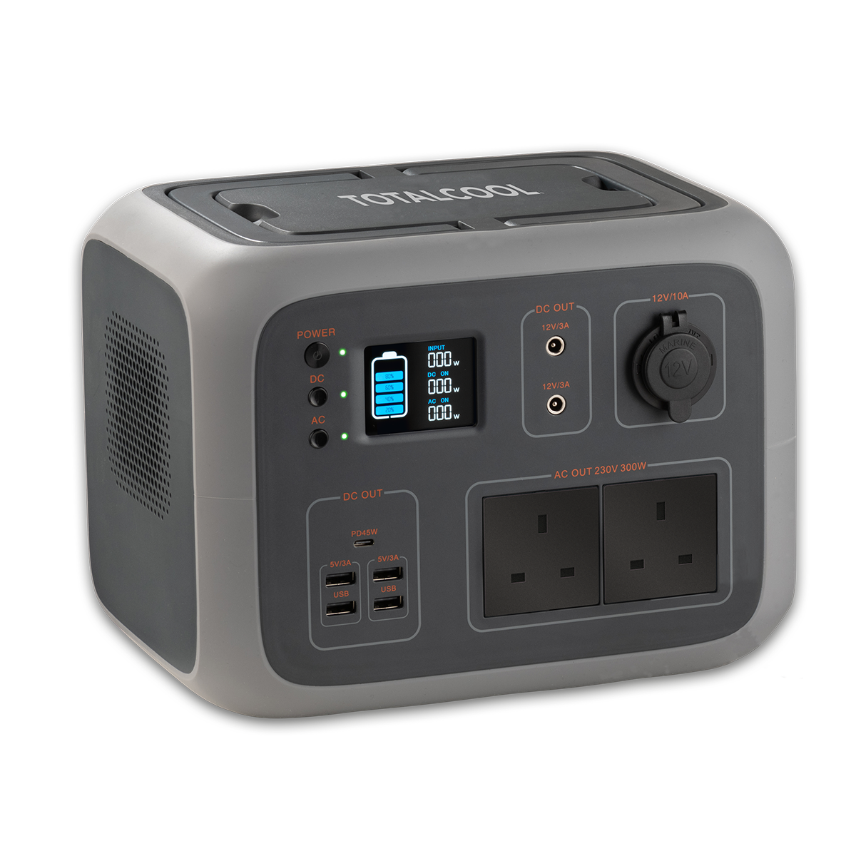 Totalpower 500