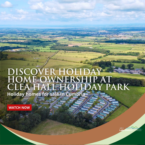 Discover Clea Hall Holiday Park in Cumbria