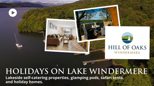 Explore Hill of Oaks on the shores of Lake Windermere