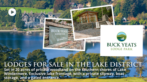Explore Buck Yeats Luxury Lodge Park