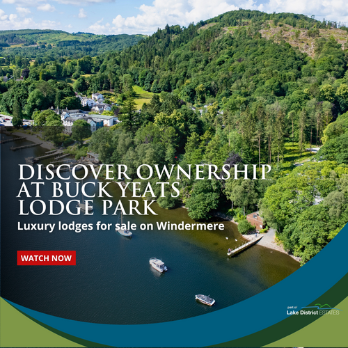 Explore Buck Yeats Luxury Lodge Park