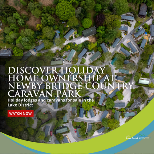Find your perfect holiday home at Newby Bridge Country Caravan Park, Lake District