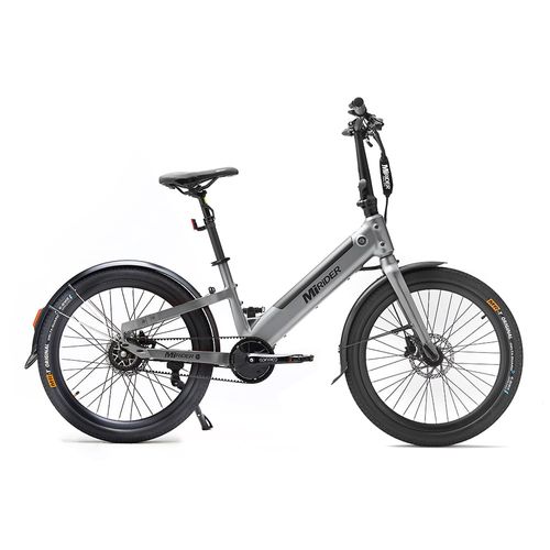 Introducing the MiRiDER 24