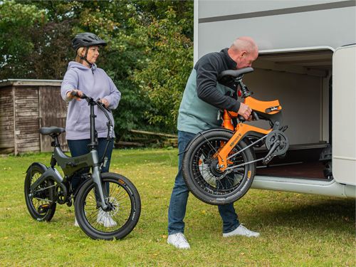 The Perfect Motorhome Companion