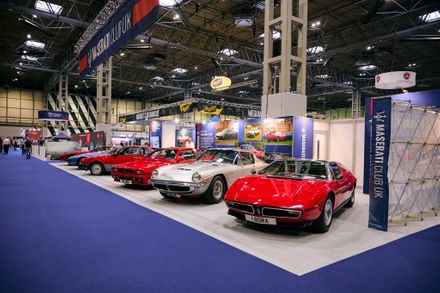 Classic Motor Show image