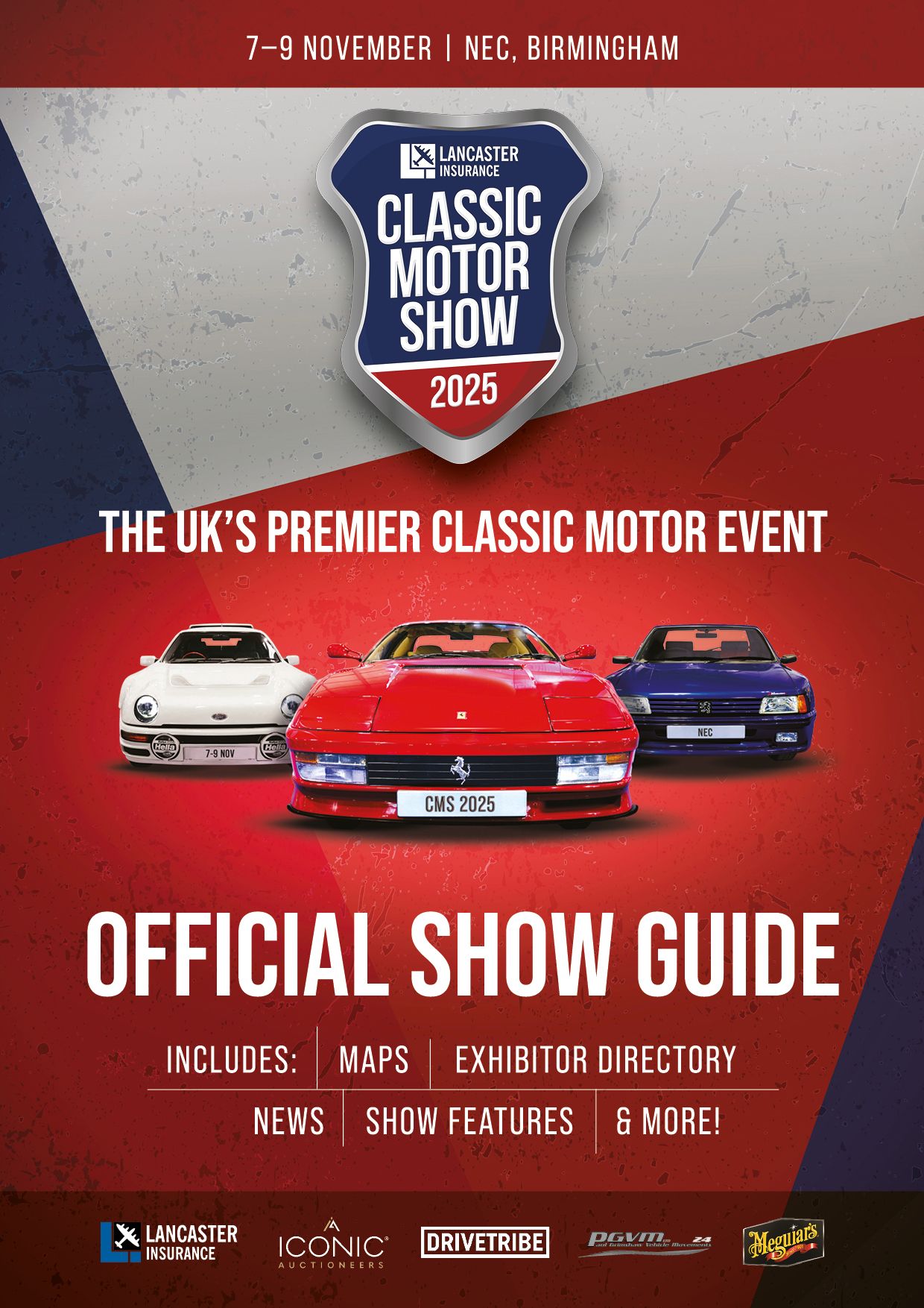Digital Show Guide