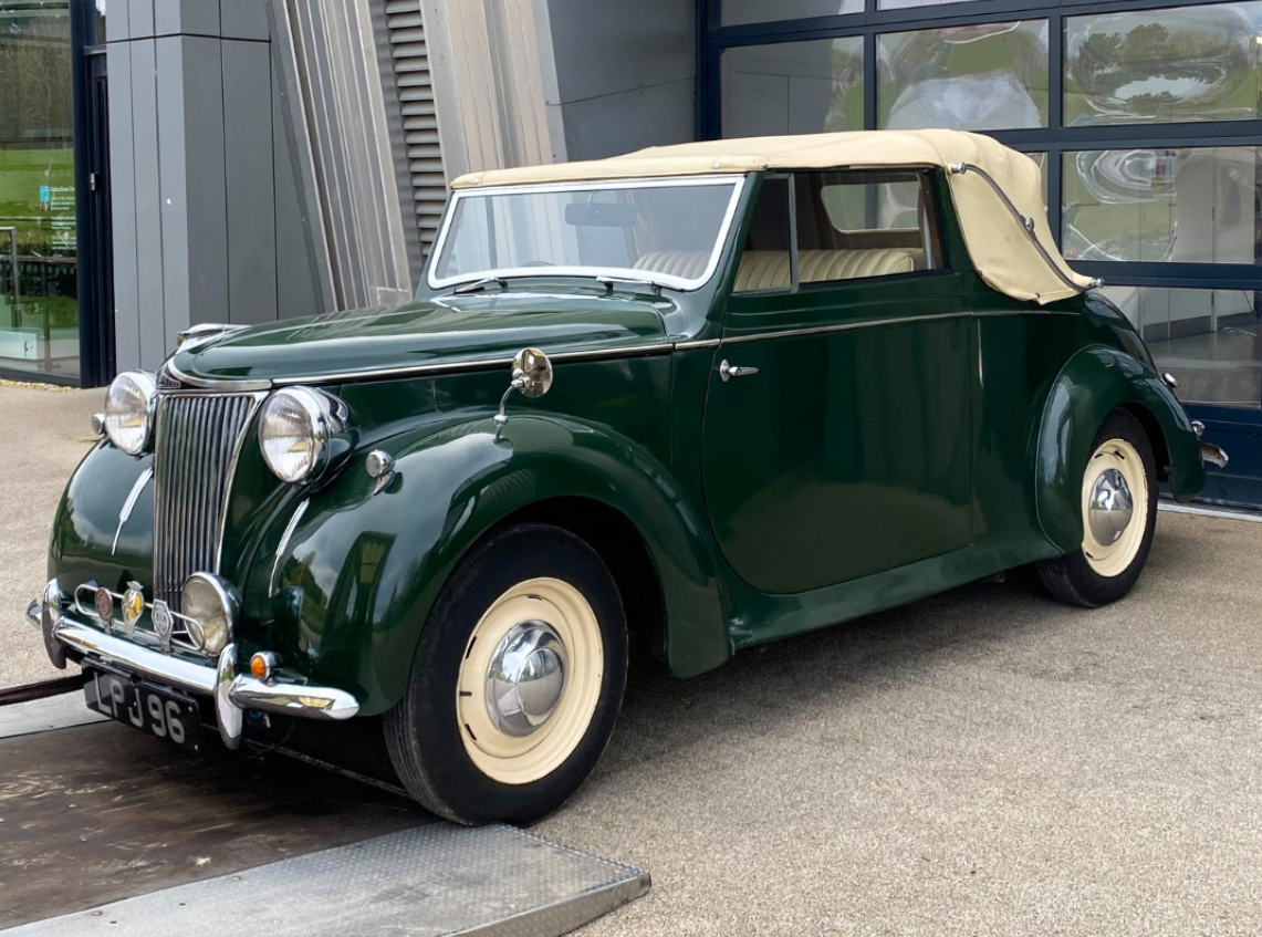 Daimler & Lanchester Owners Club