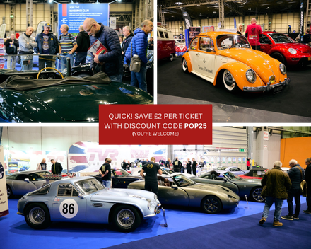 Classic Motor Show image