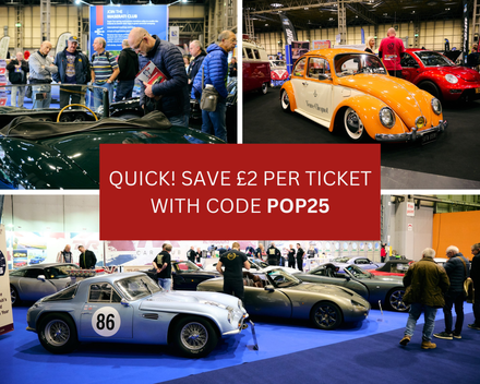 Classic Motor Show image