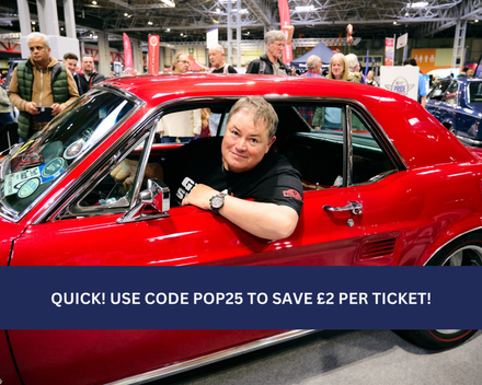 Classic Motor Show image