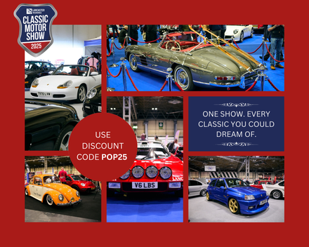 Classic Motor Show image