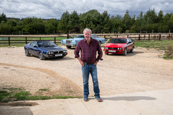 Jeremy Clarkson