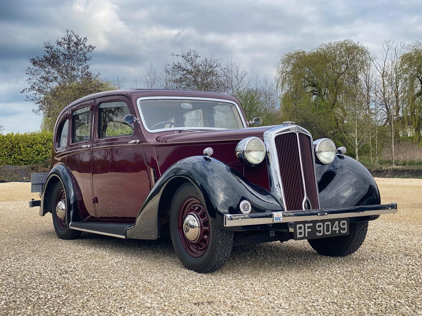 Daimler & Lanchester Owners Club