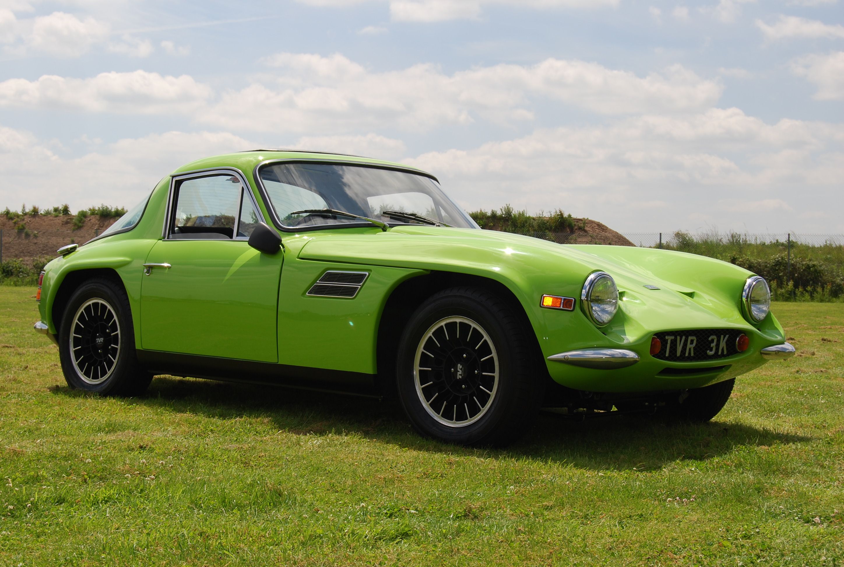 TVR Car Club