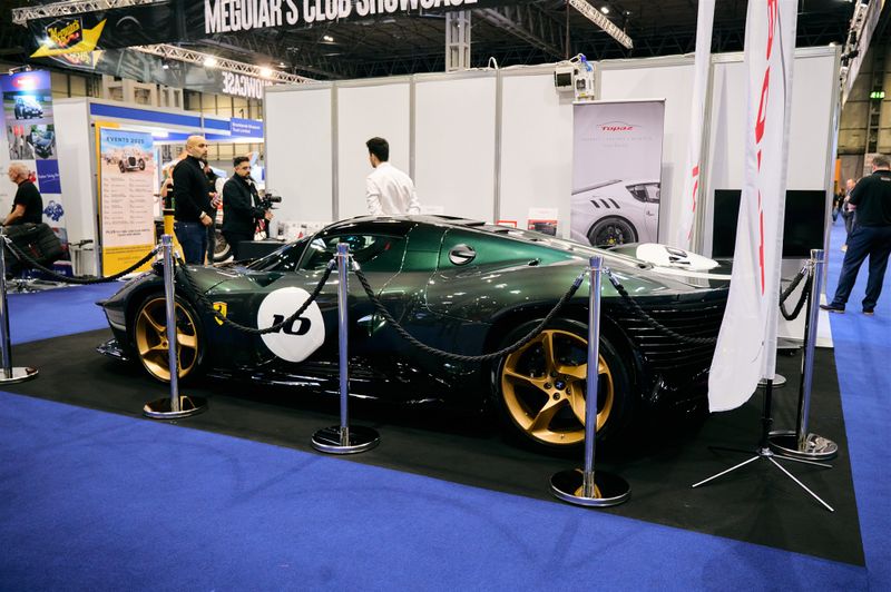 Ferrari Daytona 