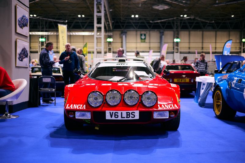 Lancia Delta