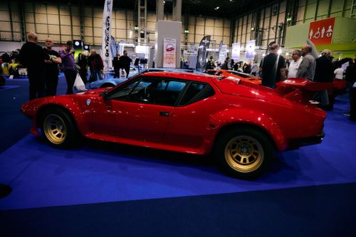 De Tomaso