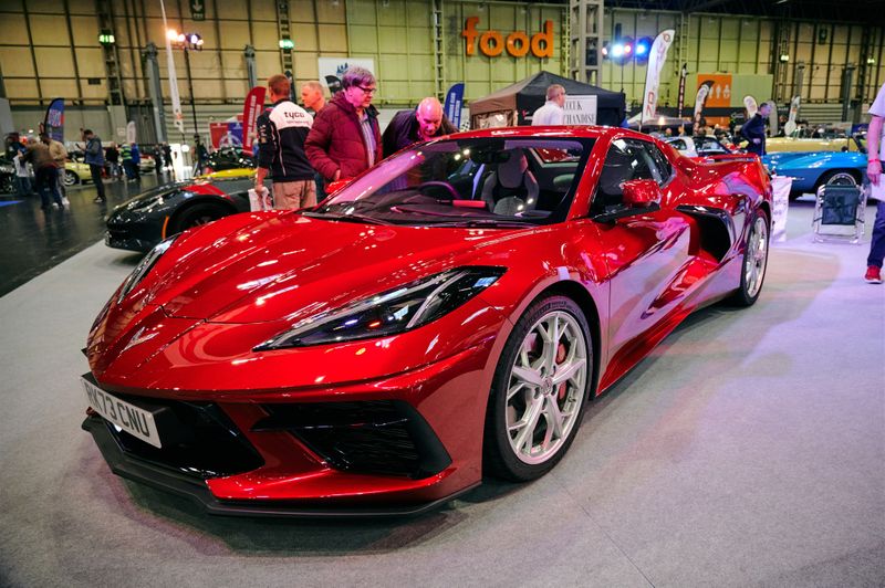 Corvette Z06