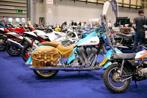 Classic Bikes
