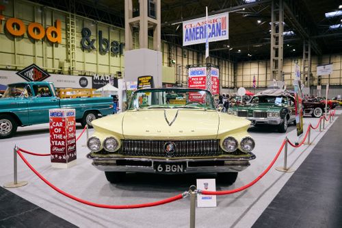 Clasic American