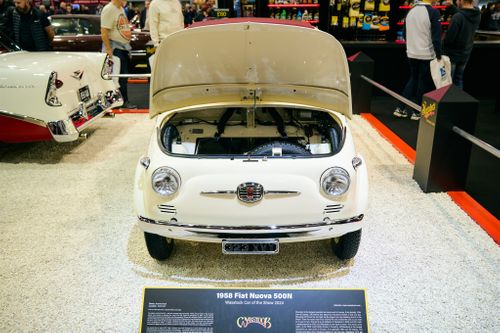 Meguiar's Club Showcase