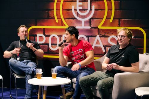 Podcast Lounge